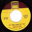 NM TAMLA 54153 MARVIN GAYE I'll Take Care Of You ~ Love