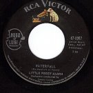 NM RCA 8267 PEGGY MARCH Waterfall ~ Impossible Happened