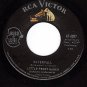 NM RCA 8267 PEGGY MARCH Waterfall ~ Impossible Happened
