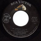 NM RCA 8189 PEGGY MARCH My Teenage Castle ~ A Princess