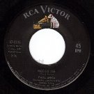 NM RCA 8195 PAUL ANKA Hello Jim/The Nerve To Call This