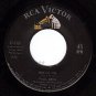 NM RCA 8195 PAUL ANKA Hello Jim/The Nerve To Call This