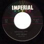 NM IMPERIAL 5545 RICKY NELSON I Got A Feeling/Lonesome