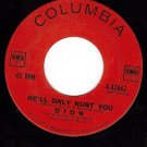 NM COLUMBIA 42662 DION He'll Only Hurt You ~ Ruby Baby