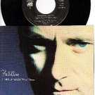NM ATLANTIC 88738 45+ PS PHIL COLLINS Wish Would Rain