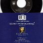 NM ATLANTIC 88738 45+ PS PHIL COLLINS Wish Would Rain