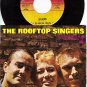 45 VANGUARD 35019 ROOFTOP SINGERS ~ Tom Cat ~ Shoes