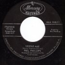MERCURY 71531 PHIL PHILLIPS Verdie Mae/Take This Heart