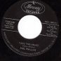 MERCURY 71531 PHIL PHILLIPS Verdie Mae/Take This Heart