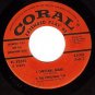 NM CORAL EP EC 82032 LAWRENCE WELK ~ White Christmas