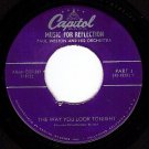 NM CAPITOL F15722/3/4 PAUL WESTON/ORCH Part 1/2/3/4/5/6