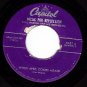 NM CAPITOL F15722/3/4 PAUL WESTON/ORCH Part 1/2/3/4/5/6