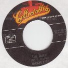 NM 45 JACKIE LEE/EUGENE CHURCH The Duck ~ Pretty Girls