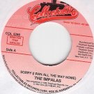 NM 45 THE IMPALAS/PENGUINS ~Sorry ~ Devil That I See