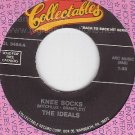 NM 45 THE IDEALS/SONICS Knee Socks ~ This Broken Heart