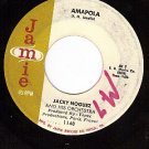 JAMIE 1148 45 rpm JACKY NOGUEZ Amapola ~ Mahzel