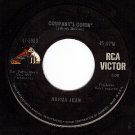 RCA 47-8989 NORMA JEAN Company's Comin ~ Dont Let That