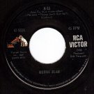 RCA 47-9558 45 NORMA JEAN A-11 ~ You Changed Everything