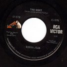 RCA 47-8790 NORMA JEAN The Shirt ~ Please Dont Hurt Me