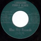 BLUE SKY 117 VASSAR CLEMENTS Lonesome Fiddle Blues/Sass
