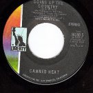 LIBERTY 56180 45 CANNED HEAT 56180 Going Up The Country