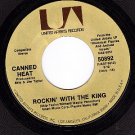 UA 50892 CANNED HEAT Rockin With The King ~ I Dont Care