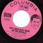 NM COLUMBIA DION 4-42776 This Little Girl/In The World