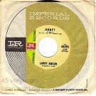 NM PROMO 45 IR 55296 LARRY BUTLER Honey ~ Lady Madonna