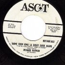 PROMO 45 ASCOT 2133 RICHARD HAYMAN Theme Irma La Douce