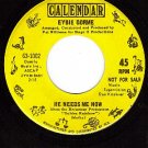 NM CALENDAR 63-1002 EYDIE GORME How Could I Be So Wrong