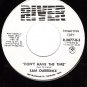 PROMO RIVER 3877 SAM DURRENCE You've Given Me A Feeling