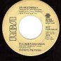 PROMO RCA 74-0897 JIM WEATHERLY Until Your Ship Comes