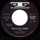 PROMO MTA 193 BRENDA BYERS Homeward Bound/Other Side Of