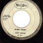 PROMO VEE JAY 371 JERRY BUTLER Silent Night/Holy Night