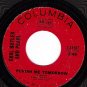NM 44587 45 CARL BUTLER Goodbye Tennessee ~ Me Tomorrow