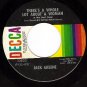 DECCA 32823 JACK GREENE There's A Whole Lot About Woman