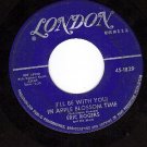LONDON 1829 ERIC ROGERS Be With You In Apple Blossom