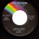MCA 40194 45 MARTHA REEVES Power Of Love ~ Stand By Me