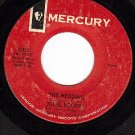 MERCURY 72332 45 JULIE ROGERS The Wedding/Without Your