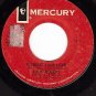 MERCURY 72332 45 JULIE ROGERS The Wedding/Without Your