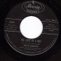 MERCURY 72380 JULIE ROGERS Like A Child//The Love Of A