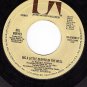 UA XW885 DEL REEVES My Better Half/Dig A Little Deeper