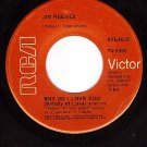RCA 74-0286 JIM REEVES Why Do I Love You/Nobody's Fool
