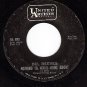 UA 890 DEL REEVES Nothing To Write Home About/The Belle