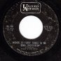 UA 940 45 DEL REEVES My Half Of Our Past/Woman Do Funny