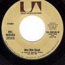 UA XW249 45 DEL REEVES Mm-Mm Good/Bridge That Wouldn't