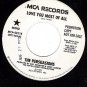 PROMO 45 MCA 40118 THE PERSUASIONS Love You Most Of All