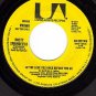 PROMO UA XW1006 DUSTY SPRINGFIELD Let Me Love You Once
