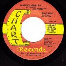 PROMO CHART 5202 JIM NESBITT Whiskey Sampler ~ From The