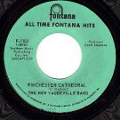 NM FONTANA 1102 NEW VAUDEVILLE BAND Winchester Cathedra